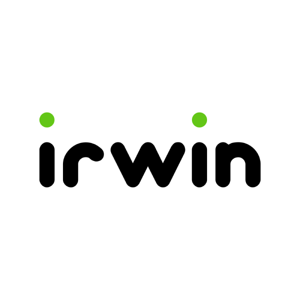 IRWIN Casino обзор для Германии 2026 — бонус 225% + 400 FS на сайте и в приложении Логотип